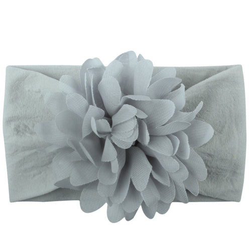 Creative Chiffon Flower