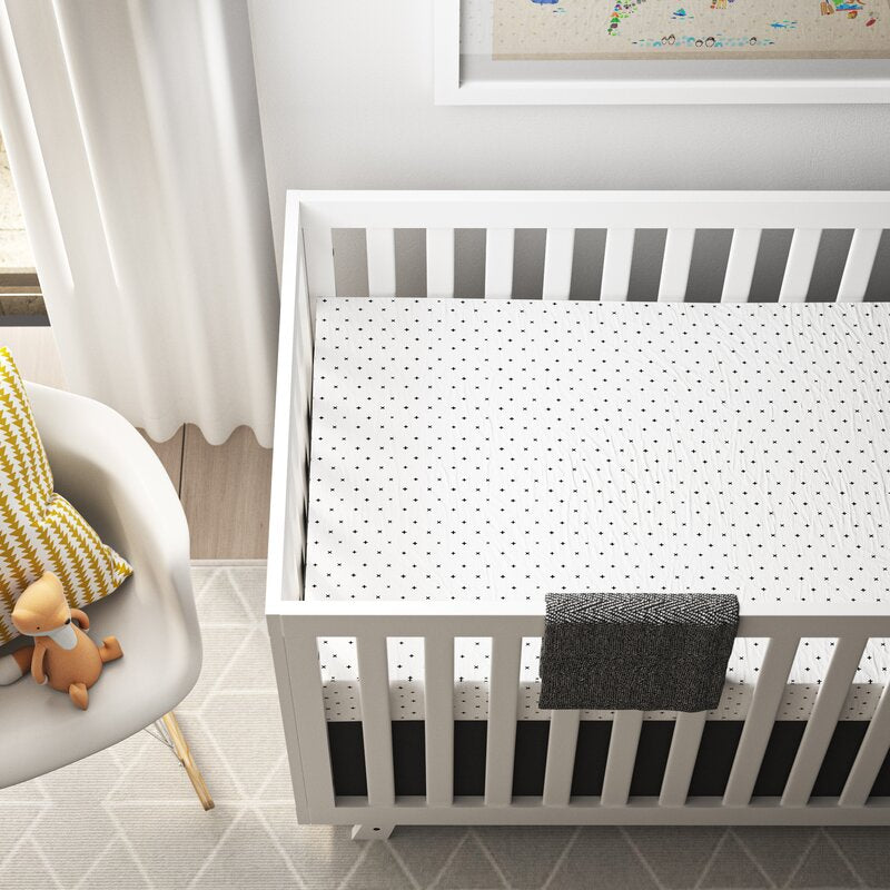 All My Hugs Classic Crib Bedding Set