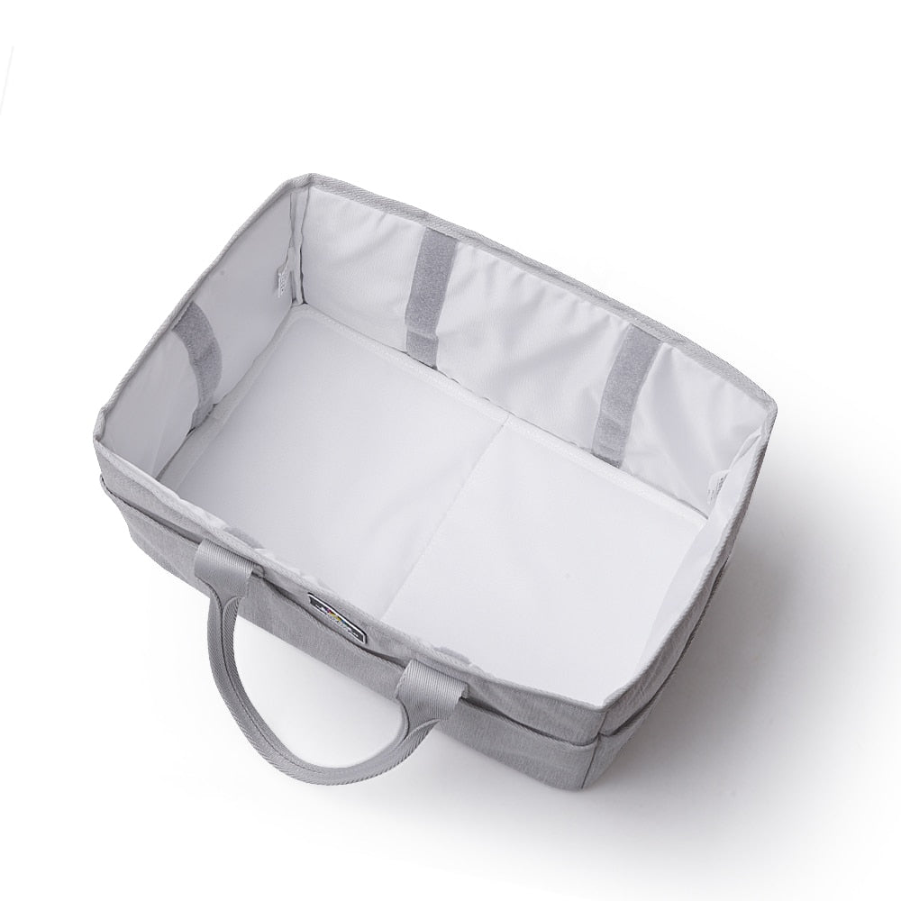 Diaper Caddy in Diaper Organizers Maroon Chronos