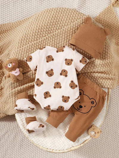 Baby Boy Clothing Set
