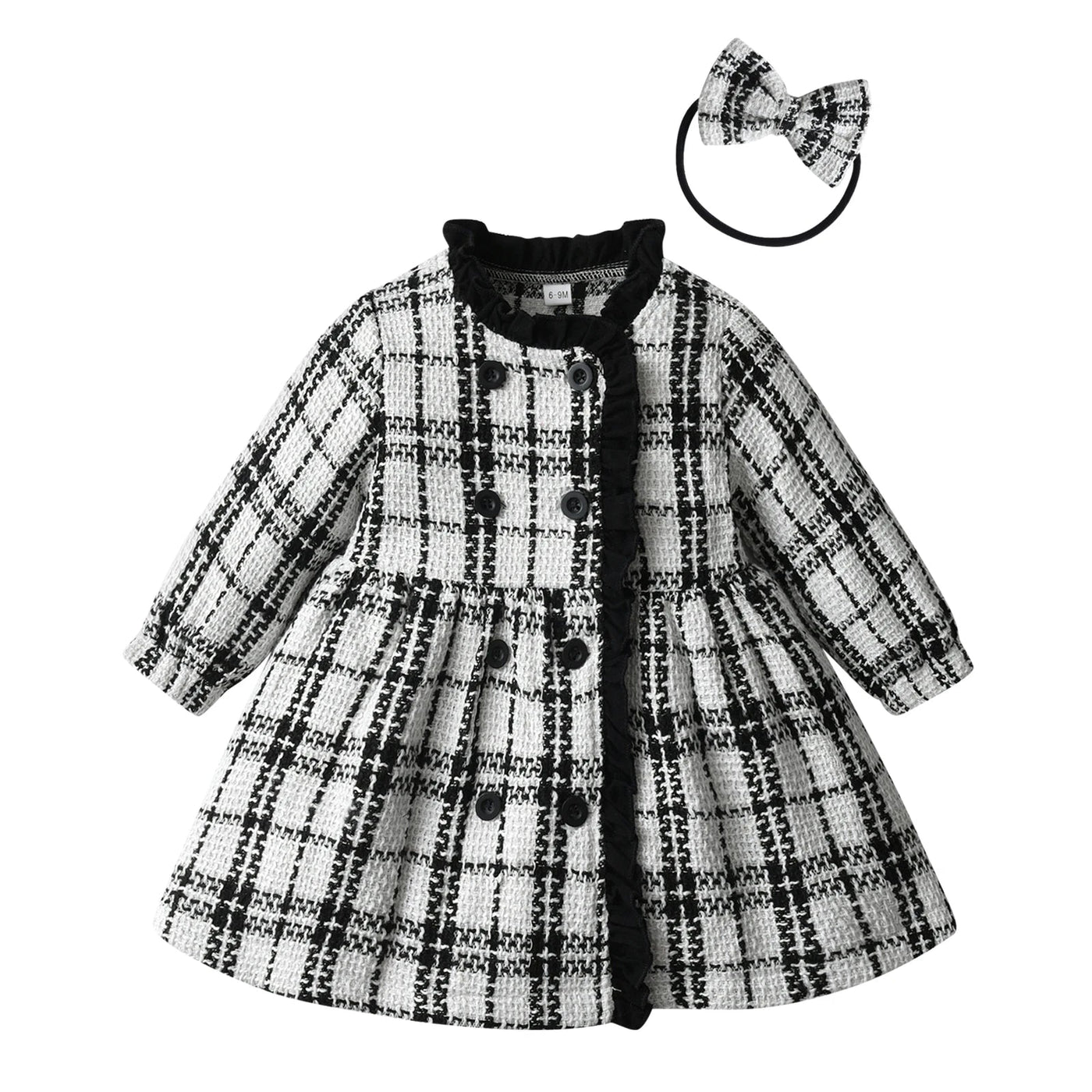 Fashion Toddler Kids Baby Girl Spring Fall Outfit for 1 2 3 Years AliExpress