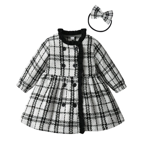 Fashion Toddler Kids Baby Girl Spring Fall Outfit for 1 2 3 Years AliExpress