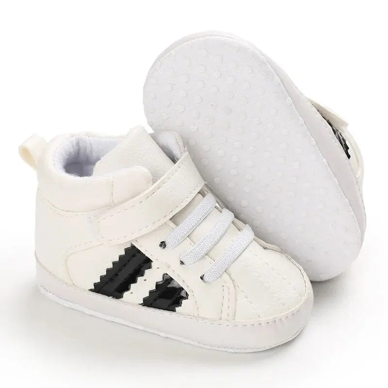 Soft Anti-Slip Shoes for Boys & Girls