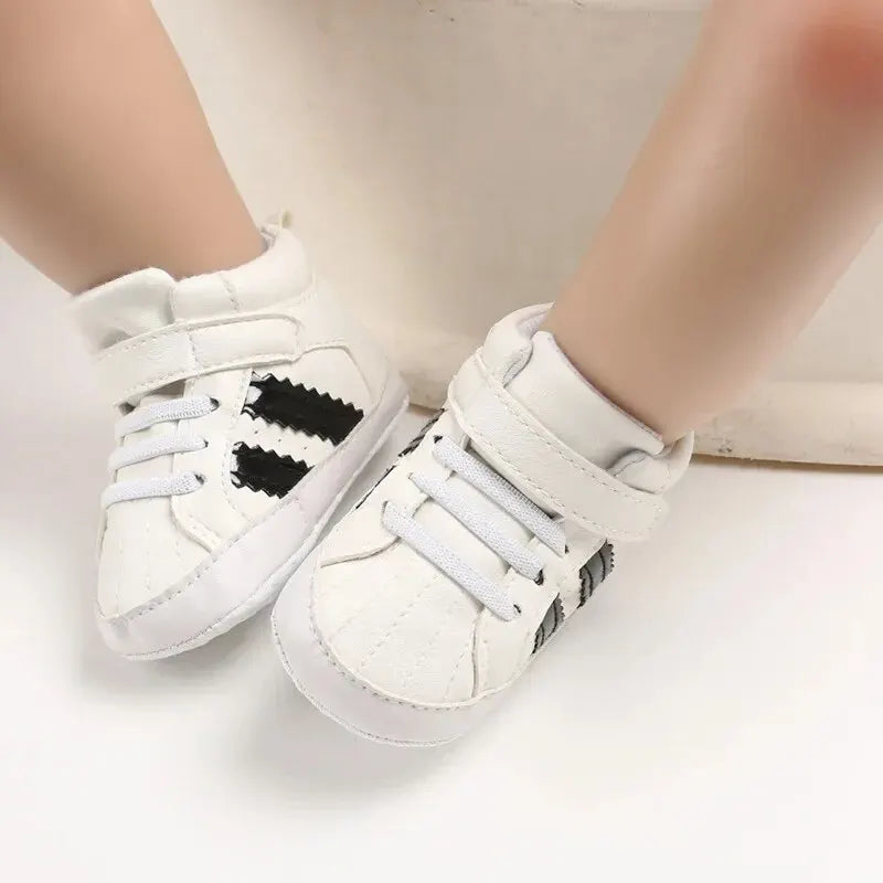 Soft Anti-Slip Shoes for Boys & Girls