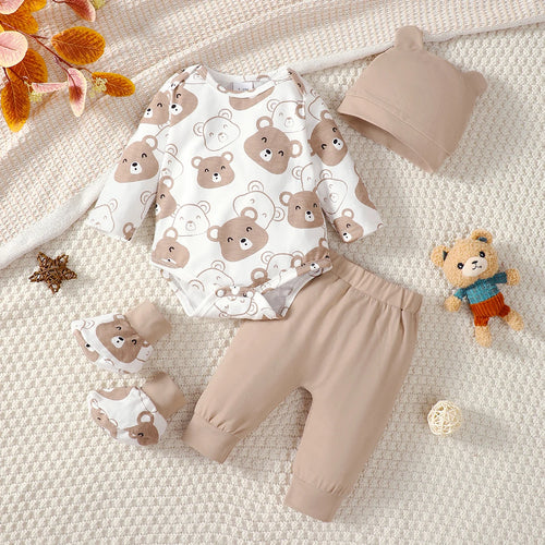Baby Boy Clothing Set
