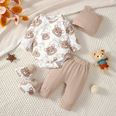 Baby Boy Clothing Set