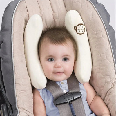 Infant Safety Car Seat Stroller Pillow Baby Head Neck Support Sleeping AliExpress