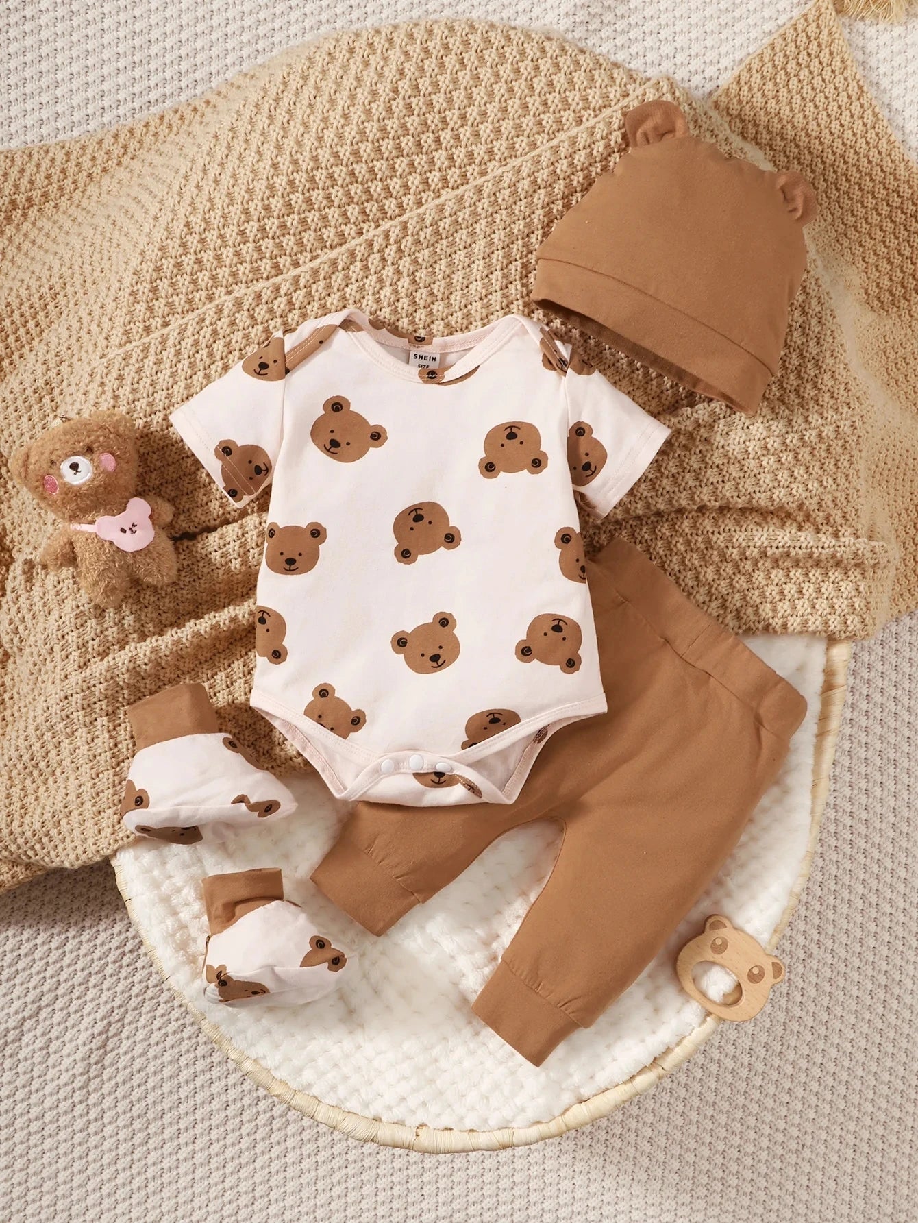 Baby Boy Clothing Set