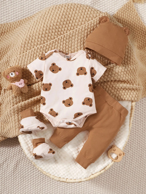 Baby Boy Clothing Set