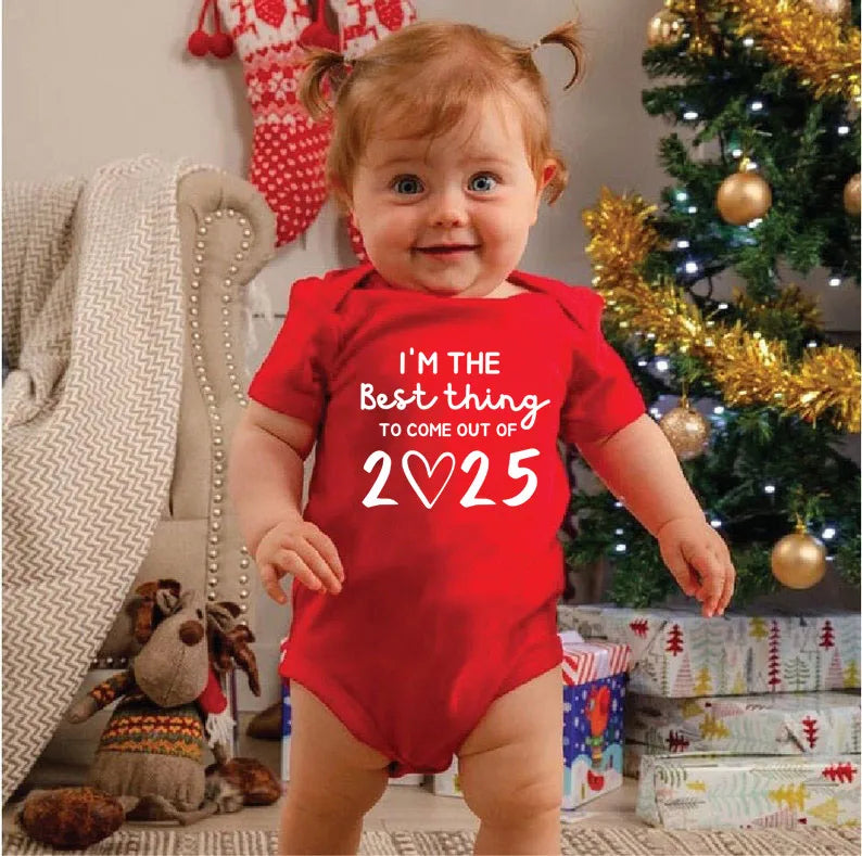 I'm the Best Thing 2025 Newborn Baby Clothes White Cotton Summer AliExpress