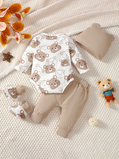 Baby Boy Clothing Set