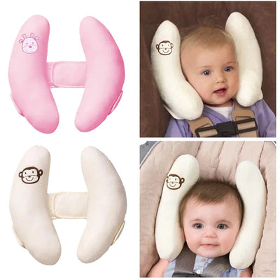 Infant Safety Car Seat Stroller Pillow Baby Head Neck Support Sleeping AliExpress