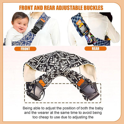 Portable Baby Carrier Wrap Toddler Accessories Multifunctional Strap AliExpress