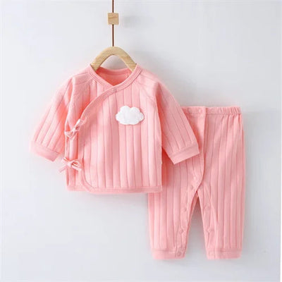 Newborn Baby Sets For Girls Boys Spring Infant Baby Boy Girl Set AliExpress