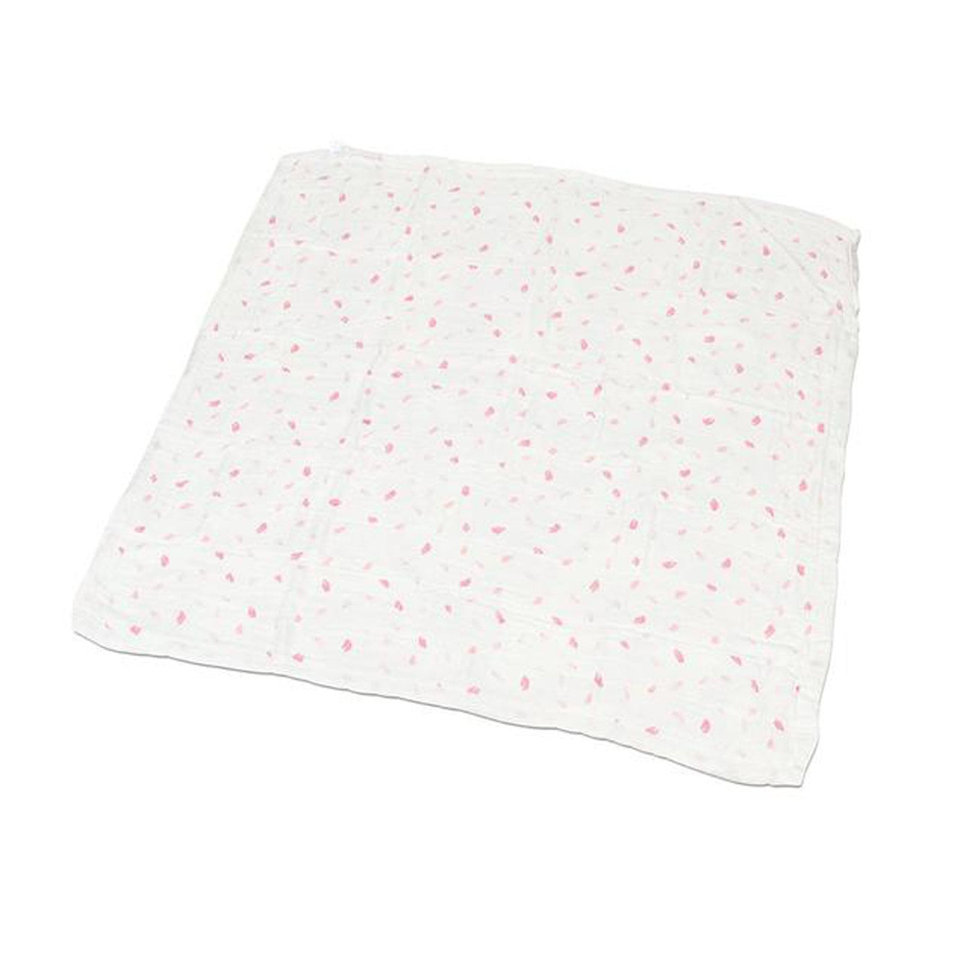 Cherry Blossom Bamboo Muslin Newcastle Blanket Lavender Charlie