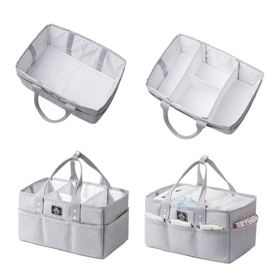 Diaper Caddy in Diaper Organizers Maroon Chronos