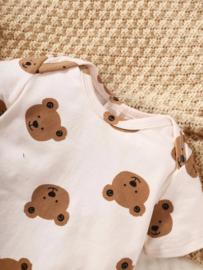 Baby Boy Clothing Set