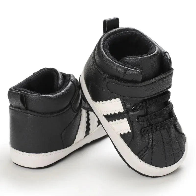 Soft Anti-Slip Shoes for Boys & Girls