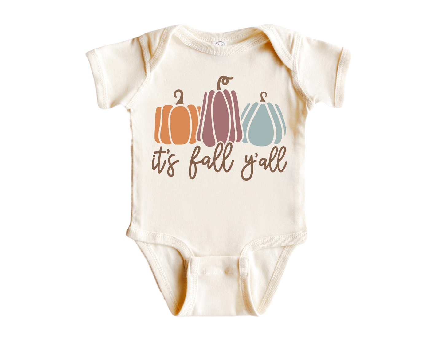 Infant Bodysuit - 'Its Fall Y'all'