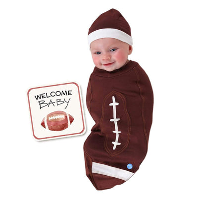Football Baby Plum Millie