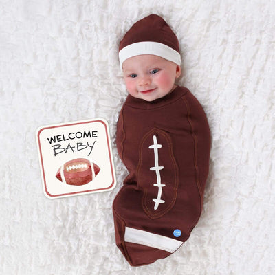 Football Baby Plum Millie