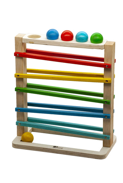 Track a Ball Rack Plum Thanatos