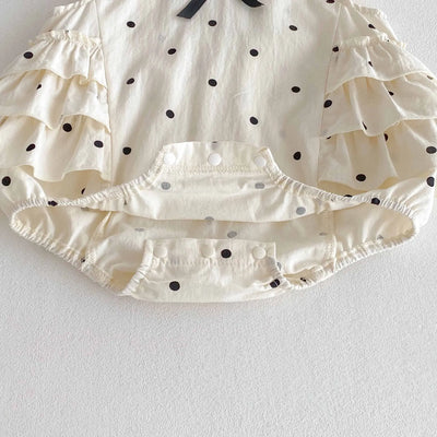 Baby Girls Cute Fly Sleeves