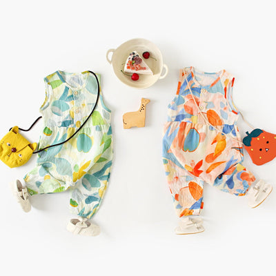 Summer Baby Girls